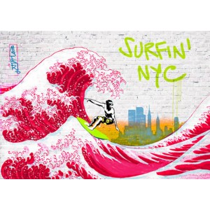 MASTERFUNK COLLECTIVE - Surfin' NYC