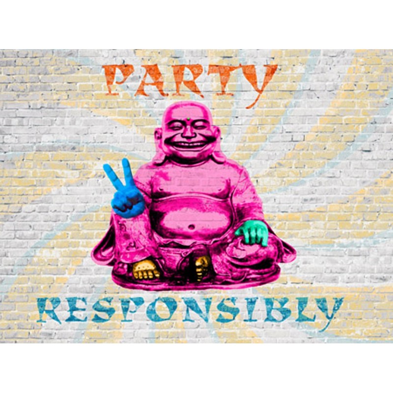 Masterfunk Collective - Party Responsibly  | Pg-Plaisio.gr