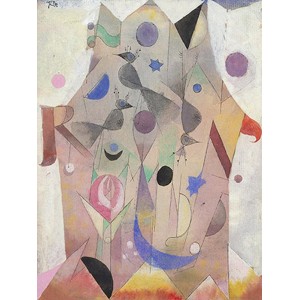 Paul Klee - Persian Nightingales  | Pg-Plaisio.gr
