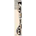 GUSTAV KLIMT - Woman and Tree II (Neutral)