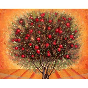 Βαλέρια Κουσίδου - Pomegranate