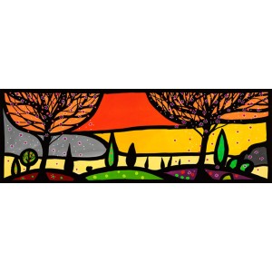 Wallas - L'autunno sulle colline
