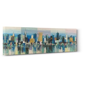 Luigi Florio - Manhattan Aqua