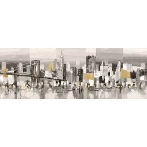Luigi Florio - Manhattan & Brooklyn Bridge