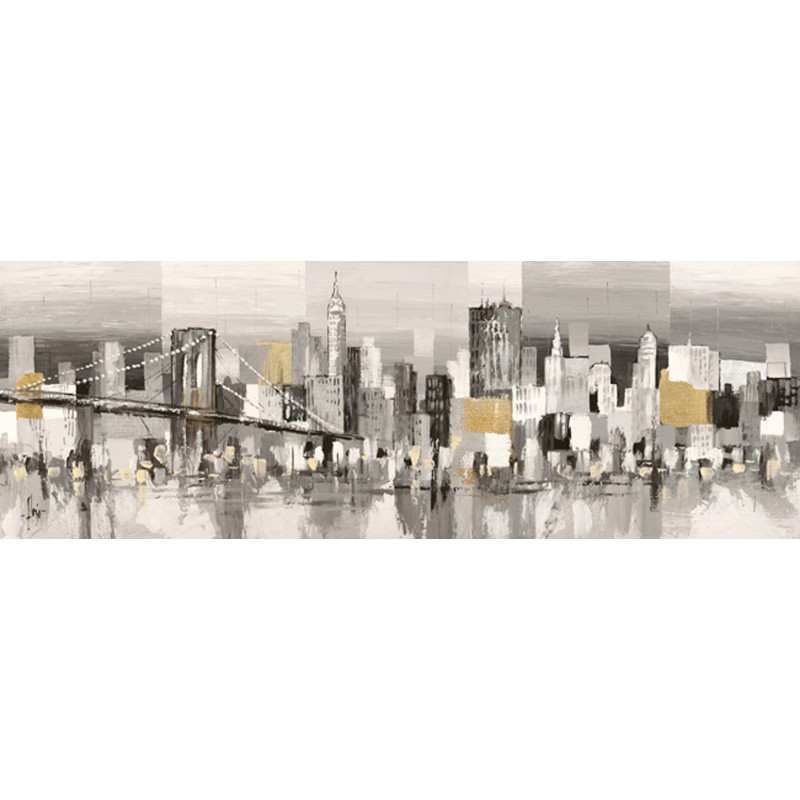 Luigi Florio - Manhattan & Brooklyn Bridge