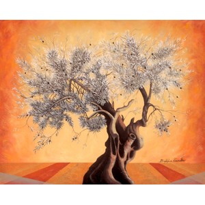 Βαλέρια Κουσίδου - Olive Tree