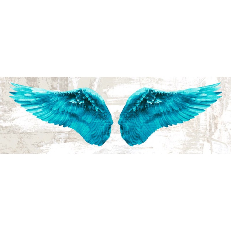Joannoo - Angel Wings (Aqua)
