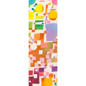 Leonardo Bacci - Multicolor Pattern V