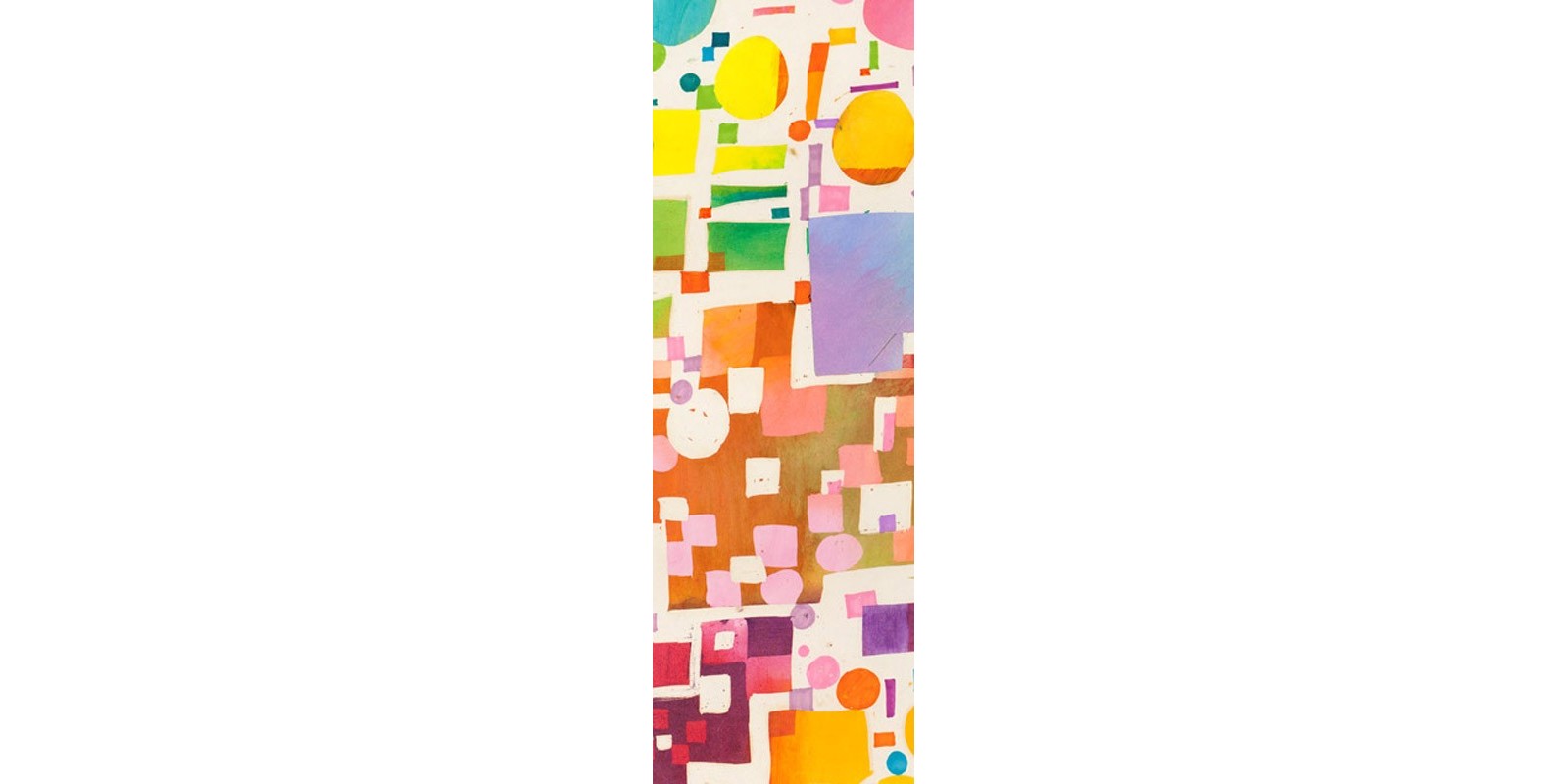 Leonardo Bacci - Multicolor Pattern V