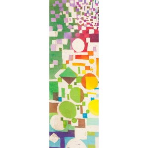 Leonardo Bacci - Multicolor Pattern II