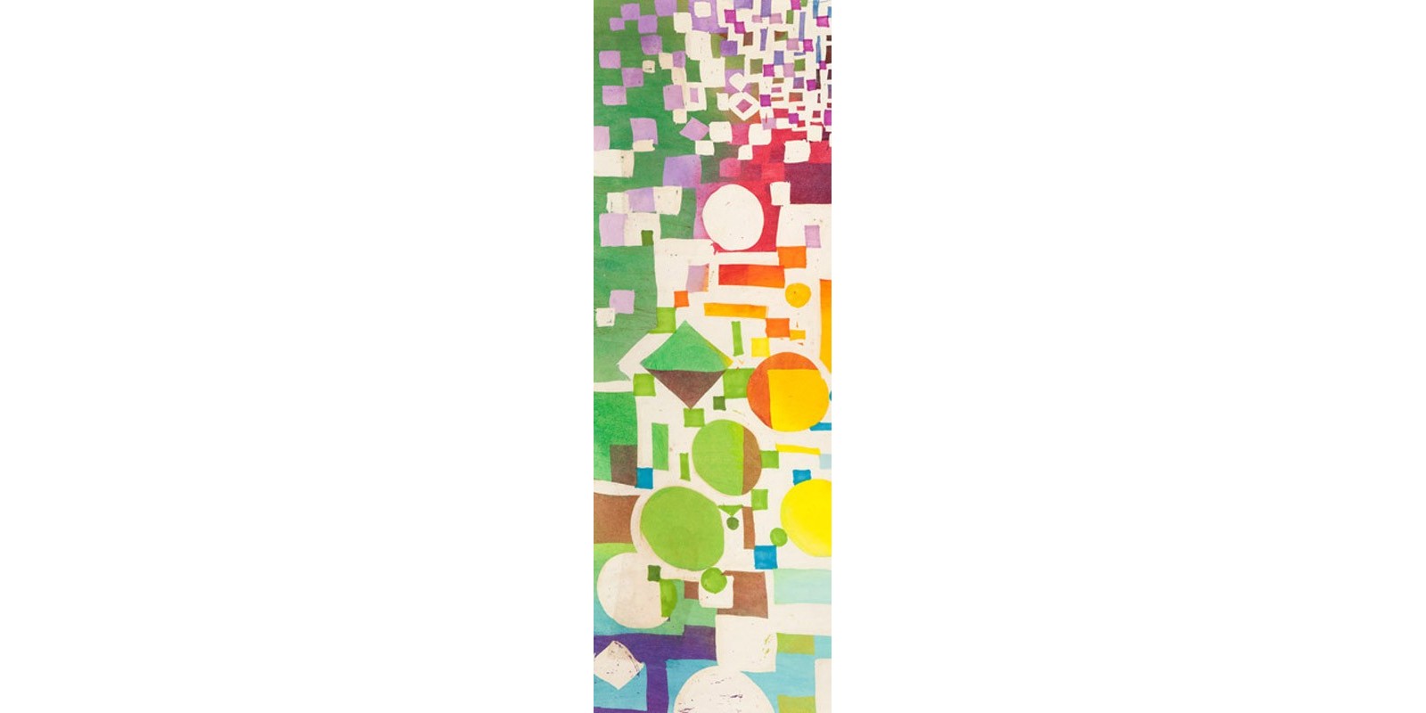 Leonardo Bacci - Multicolor Pattern II