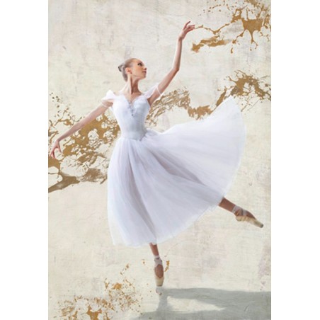 Teo Rizzardi - White Ballerina