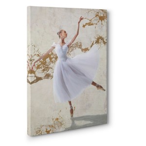 Teo Rizzardi - White Ballerina