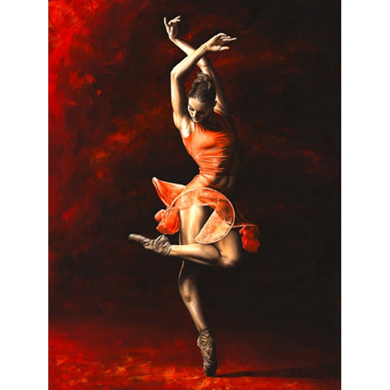 Richard Young - The Passion of Dance