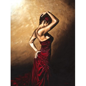 Richard Young - Flamenco Woman