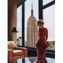 Pierre Benson - Interior in NYC