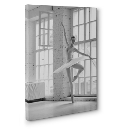 Haute Photo Collection - Ballerina Rehearsing