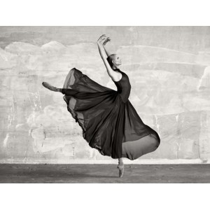 Haute Photo Collection - Ballerina Dancing