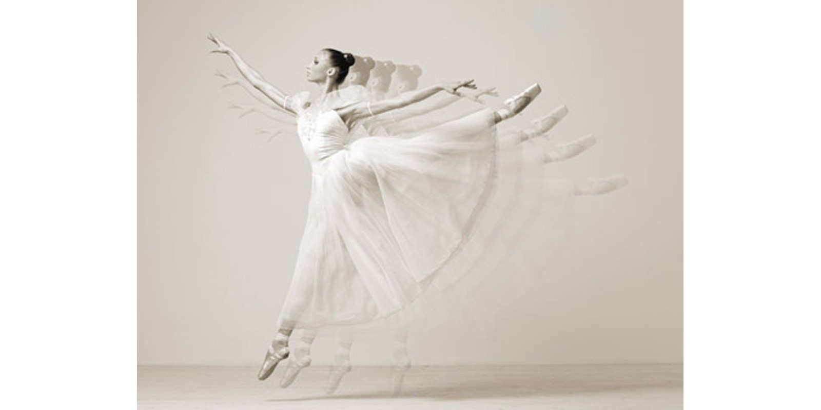 Haute Photo Collection - Leaping Beauty