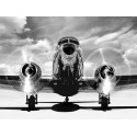Gasoline Images - Airplaine taking off