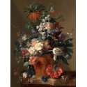 Jan Van Huysum - Vase