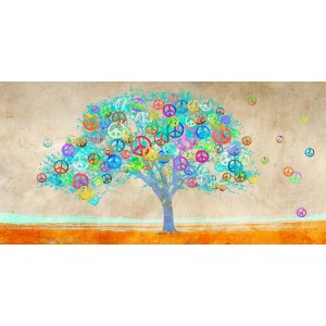 Malia Rodrigues - Tree of Peace