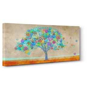 Malia Rodrigues - Tree of Peace
