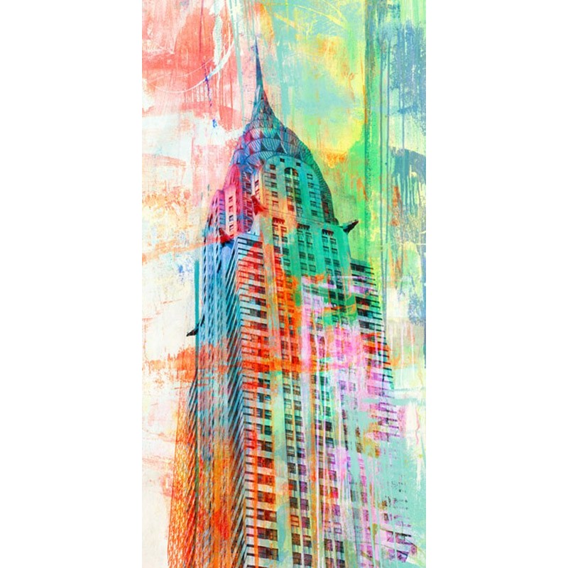 Eric Chestier - The Skyscraper 2.0