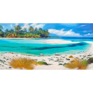 Pierre Benson - Tropical Paradise