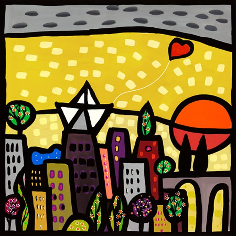 Wallas - Il cuore vive sulla piccola città