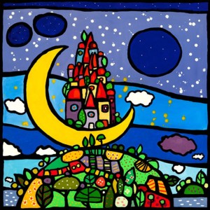 Wallas - Sogno lunare