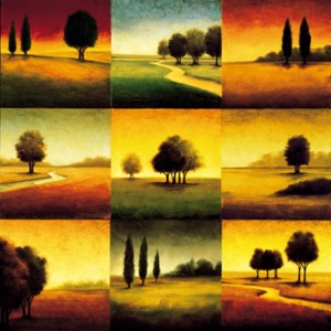 Gregory Williams - Landscape Perspectives