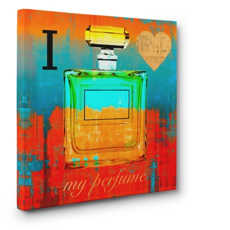 Michelle Clair - I Love my Perfume