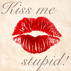 Michelle Clair - Kiss Me Stupid 1