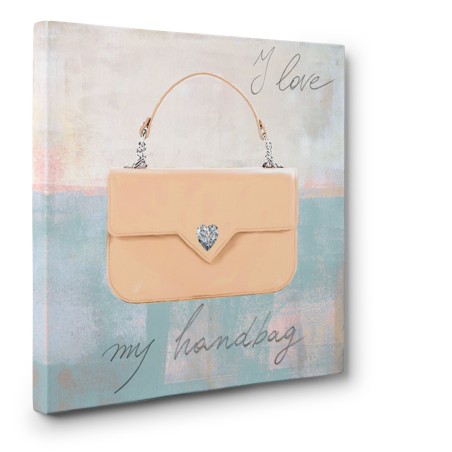 Michelle Clair - I Love my Handbag